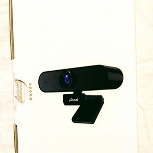 Mini tripod USB web camera
